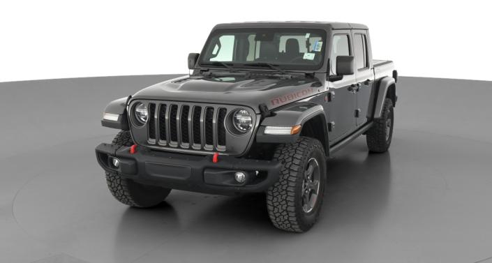 2020 Jeep Gladiator Rubicon -
                Trenton, OH