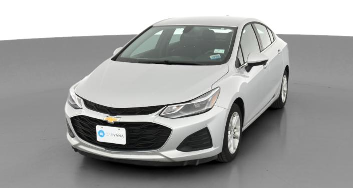 2019 Chevrolet Cruze LT -
                Trenton, OH