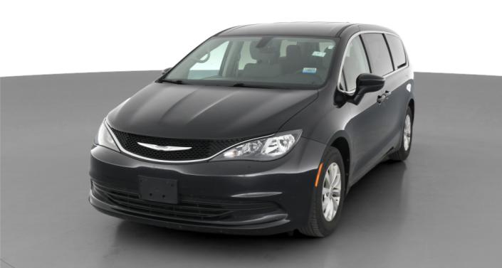 2017 Chrysler Pacifica Touring -
                Richton Park, IL