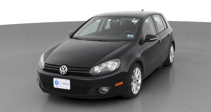 2013 Volkswagen Golf TDI Hero Image