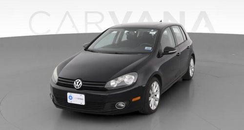 2013 Volkswagen Golf
