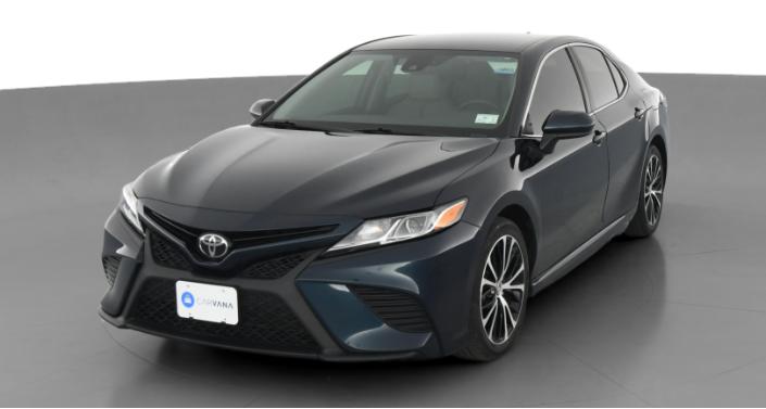 2019 Toyota Camry SE -
                Tooele, UT