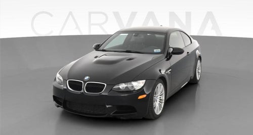 2013 BMW M3