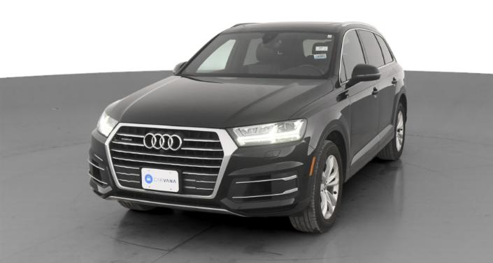 2019 Audi Q7 Premium Plus -
                Indianapolis, IN