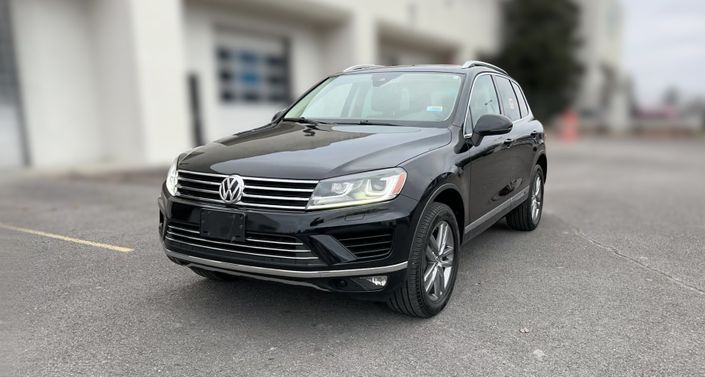 2016 Volkswagen Touareg VR6 Lux -
                Bessemer, AL