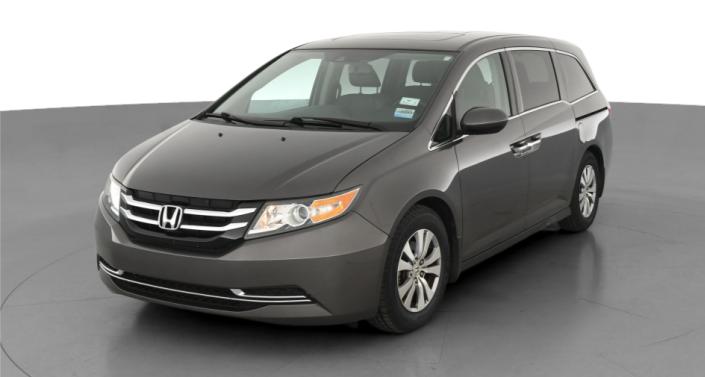 2016 Honda Odyssey EX-L -
                Bessemer, AL