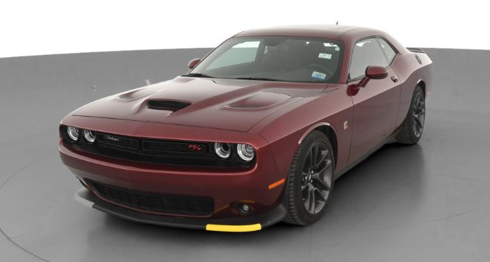 2021 Dodge Challenger T/A -
                Wheatland, OK