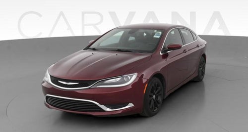 2017 Chrysler 200