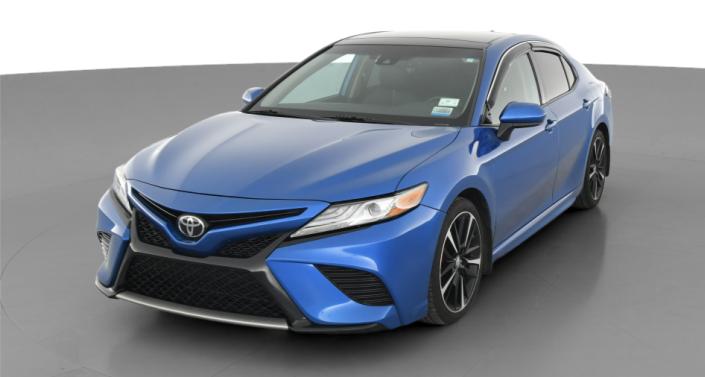 2019 Toyota Camry XSE -
                Trenton, OH