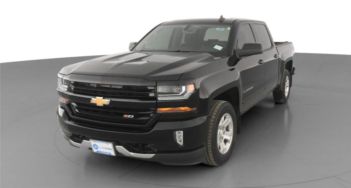 2017 Chevrolet Silverado 1500 LT Z71 -
                Indianapolis, IN