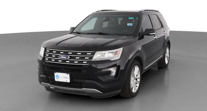 2016 Ford Explorer Limited -
                Bessemer, AL