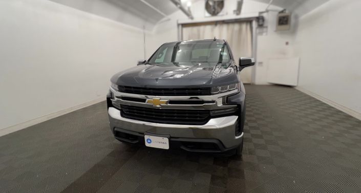 2019 Chevrolet Silverado 1500 LT -
                Framingham, MA