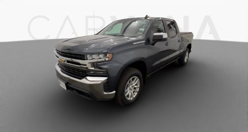 2019 Chevrolet Silverado 1500 Crew Cab