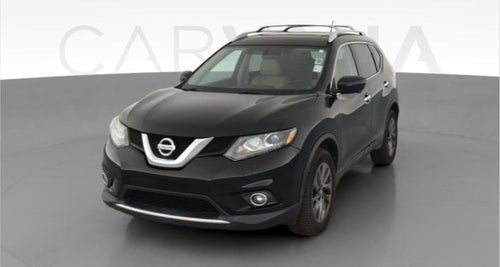 2016 Nissan Rogue