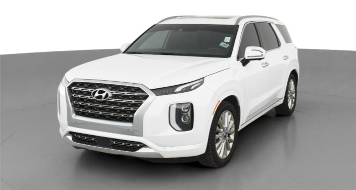 2020 Hyundai Palisade Limited -
                Concord, NC