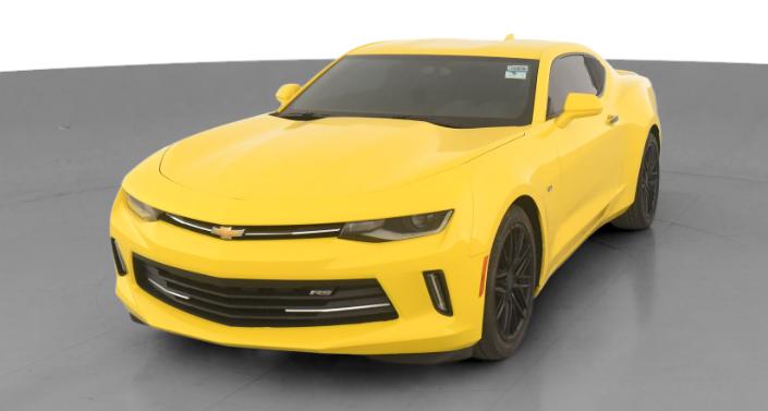 2017 Chevrolet Camaro LT -
                Indianapolis, IN