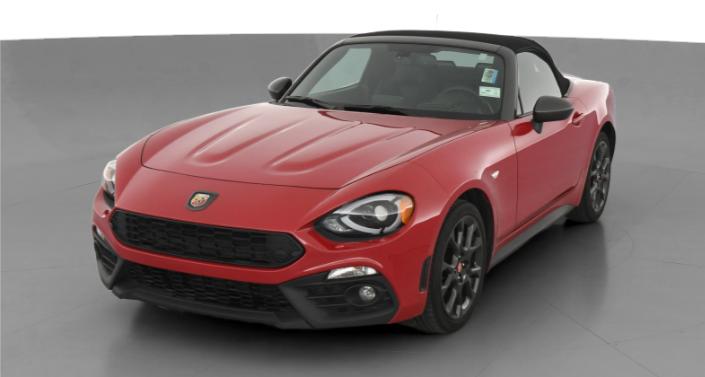 2019 Fiat 124 Spider Abarth -
                Tooele, UT