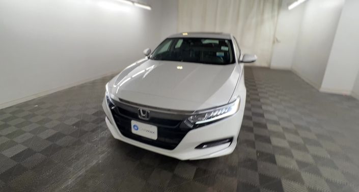 2018 Honda Accord EX-L -
                Framingham, MA