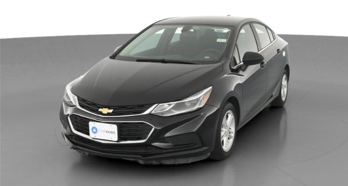 2018 Chevrolet Cruze LT -
                Rocklin, CA