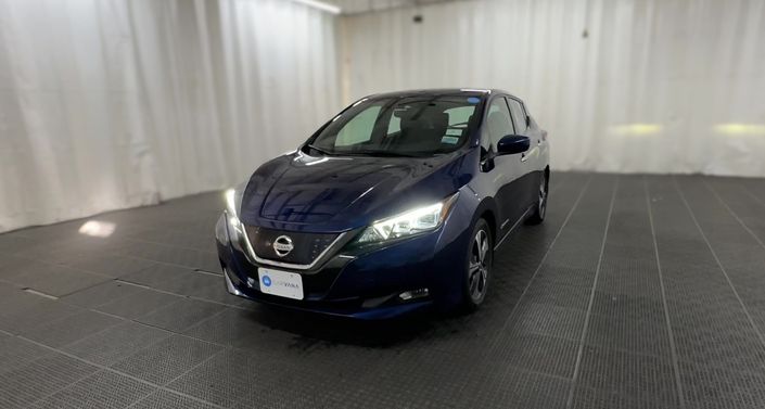 2019 Nissan Leaf SV -
                North Las Vegas, NV