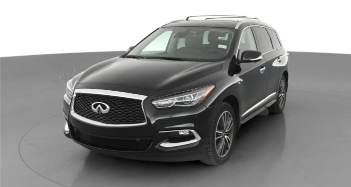 2019 INFINITI QX60 Luxe -
                Lorain, OH