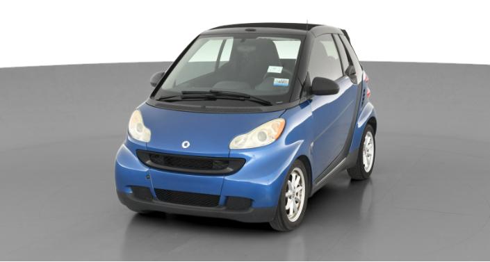 2009 smart fortwo Passion -
                San Antonio, TX