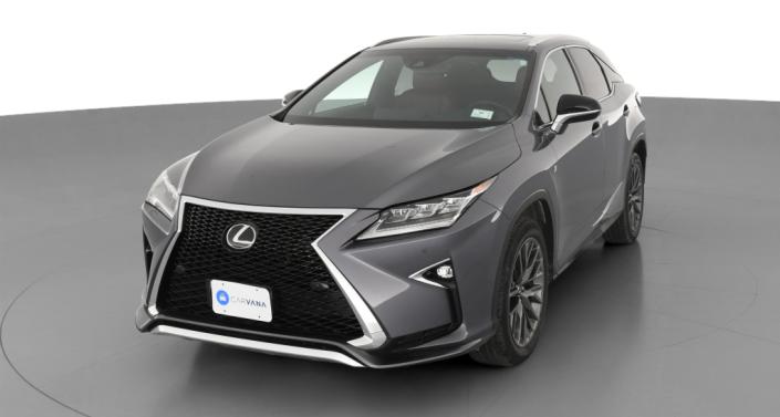 2016 Lexus RX 350 -
                Wheatland, OK