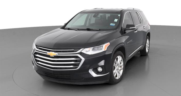 2019 Chevrolet Traverse High Country -
                Concord, NC