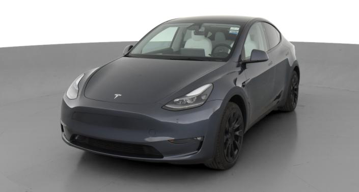 2023 Tesla Model Y Standard Range -
                Concord, NC