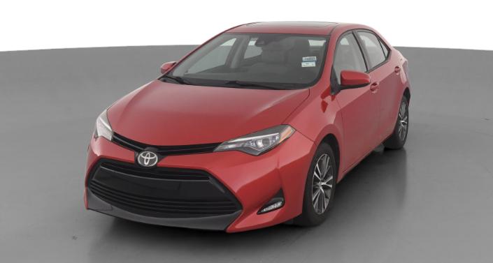 2018 Toyota Corolla LE -
                Auburn, GA