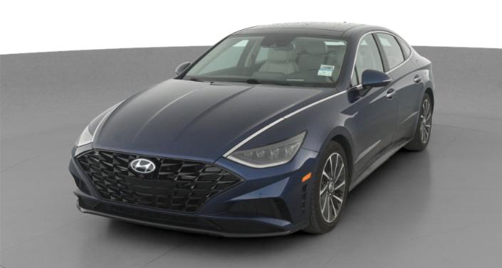 2021 Hyundai Sonata Limited -
                Houston, TX