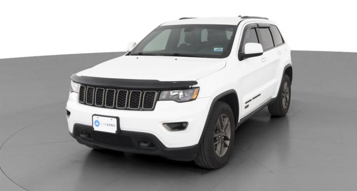 2016 Jeep Grand Cherokee 75th Anniversary Edition -
                Haines City, FL