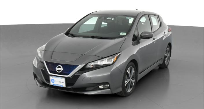 2020 Nissan Leaf SV -
                Tooele, UT