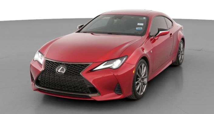 2019 Lexus RC 300 -
                Tolleson, AZ