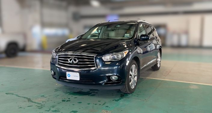 2015 INFINITI QX60  -
                Fairview, OR