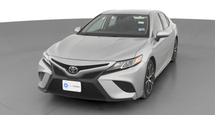 2020 Toyota Camry SE -
                Indianapolis, IN