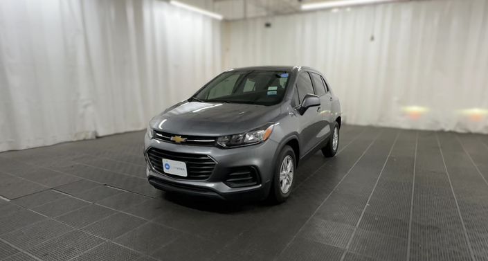 2020 Chevrolet Trax LS -
                North Las Vegas, NV