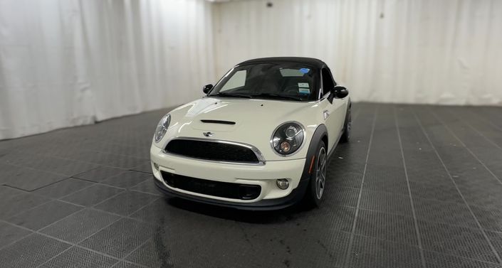 2013 MINI Cooper Roadster S -
                North Las Vegas, NV