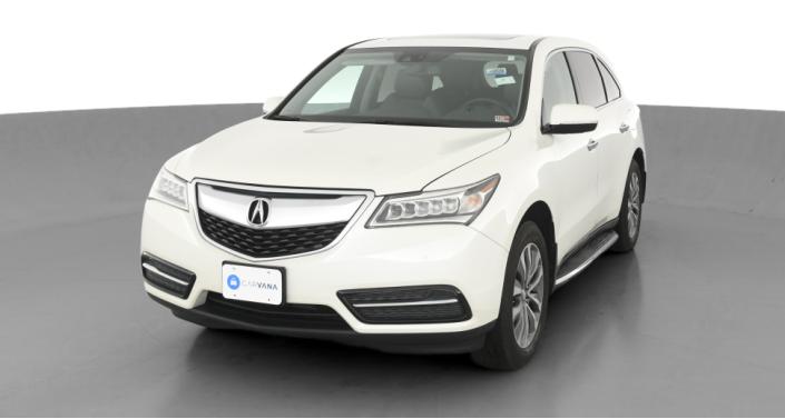 2015 Acura MDX Base -
                Colonial Heights, VA