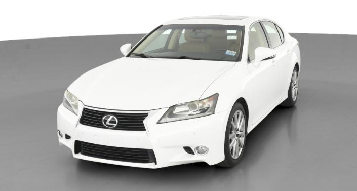 2013 Lexus GS 350 -
                Rocklin, CA