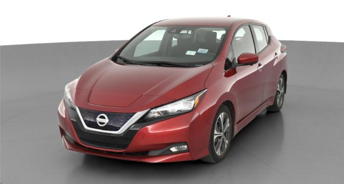 2020 Nissan Leaf SV -
                San Antonio, TX