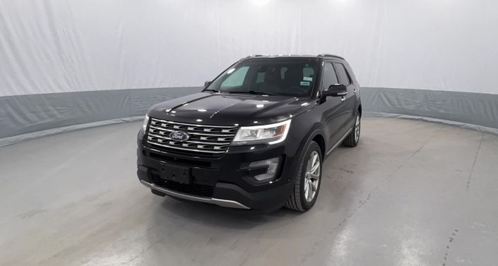 2016 Ford Explorer Limited -
                Akron, NY