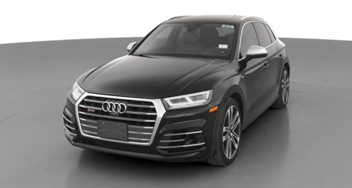 2018 Audi SQ5 Prestige -
                Fort Worth, TX