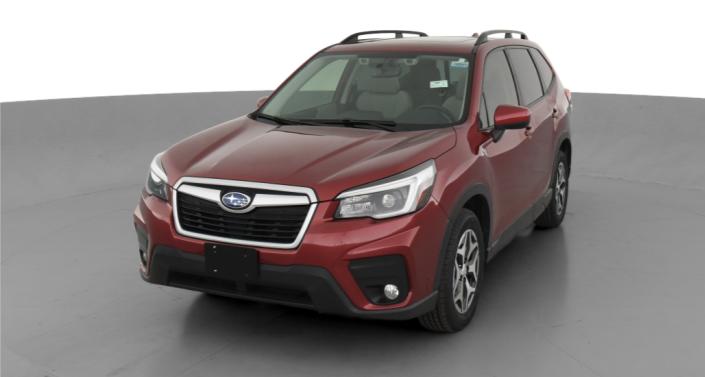 2021 Subaru Forester Premium -
                Bessemer, AL