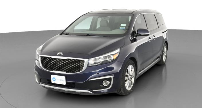 2018 Kia Sedona SX -
                San Antonio, TX