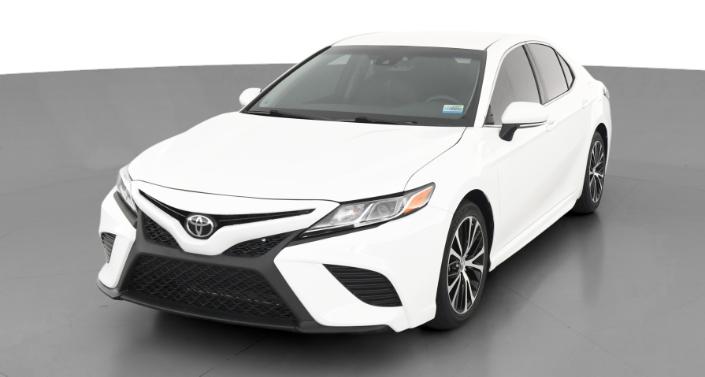 2018 Toyota Camry SE -
                Haines City, FL