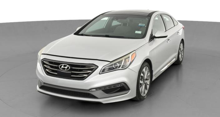 2017 Hyundai Sonata Limited -
                West Memphis, AR