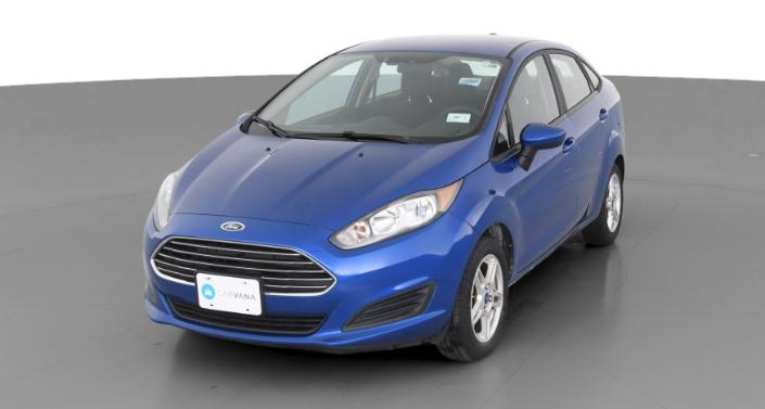 2019 Ford Fiesta SE -
                Bessemer, AL