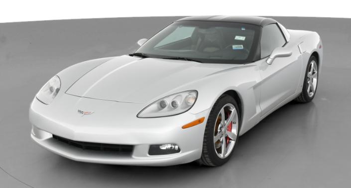 2009 Chevrolet Corvette Base -
                Richton Park, IL