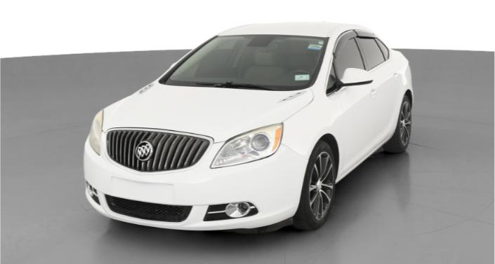 2016 Buick Verano Sport Touring -
                Wheatland, OK